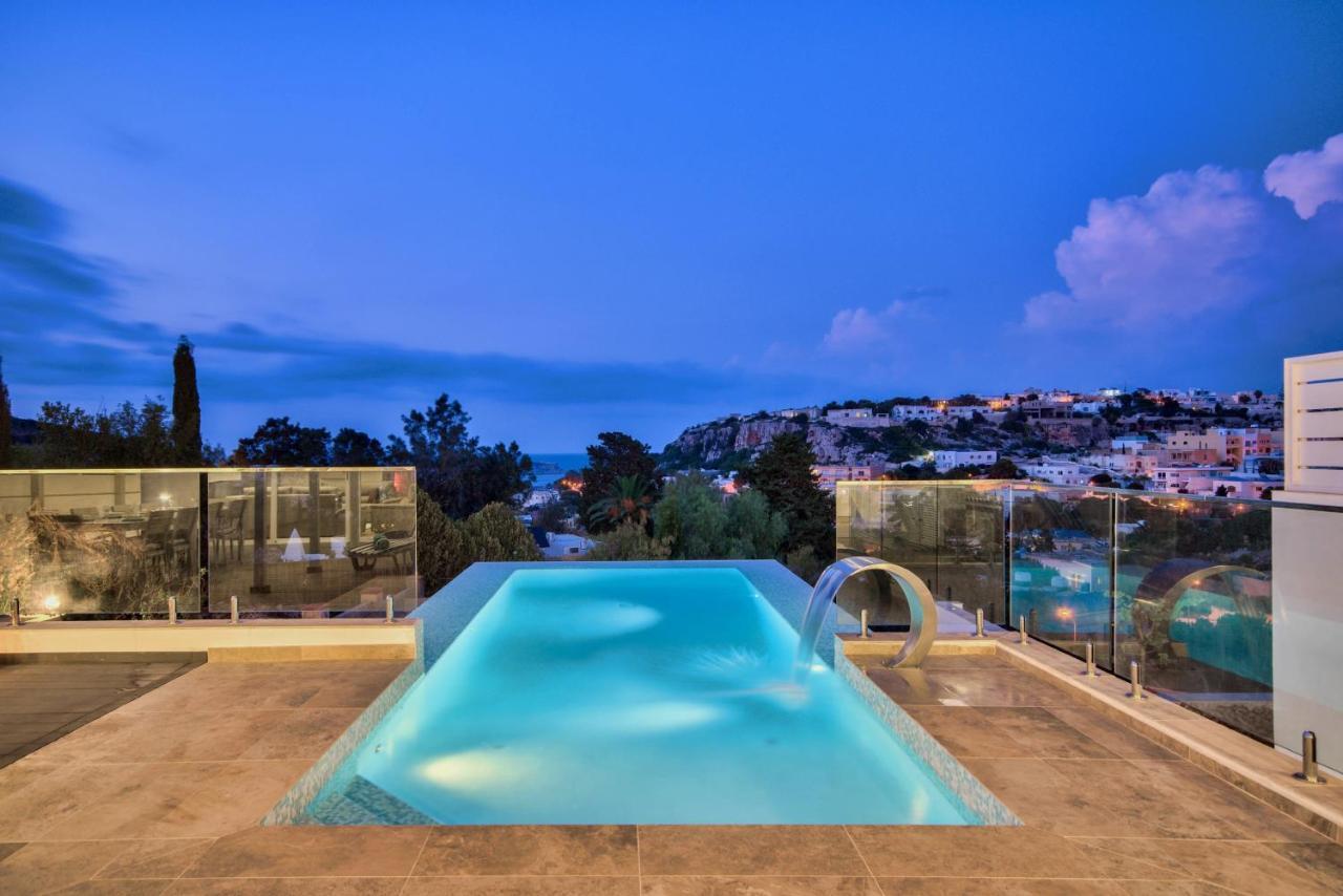 Maltese Luxury Villas - Sunset Infinity Pools, Indoor Heated Pools And More! เมลลิฮา ภายนอก รูปภาพ