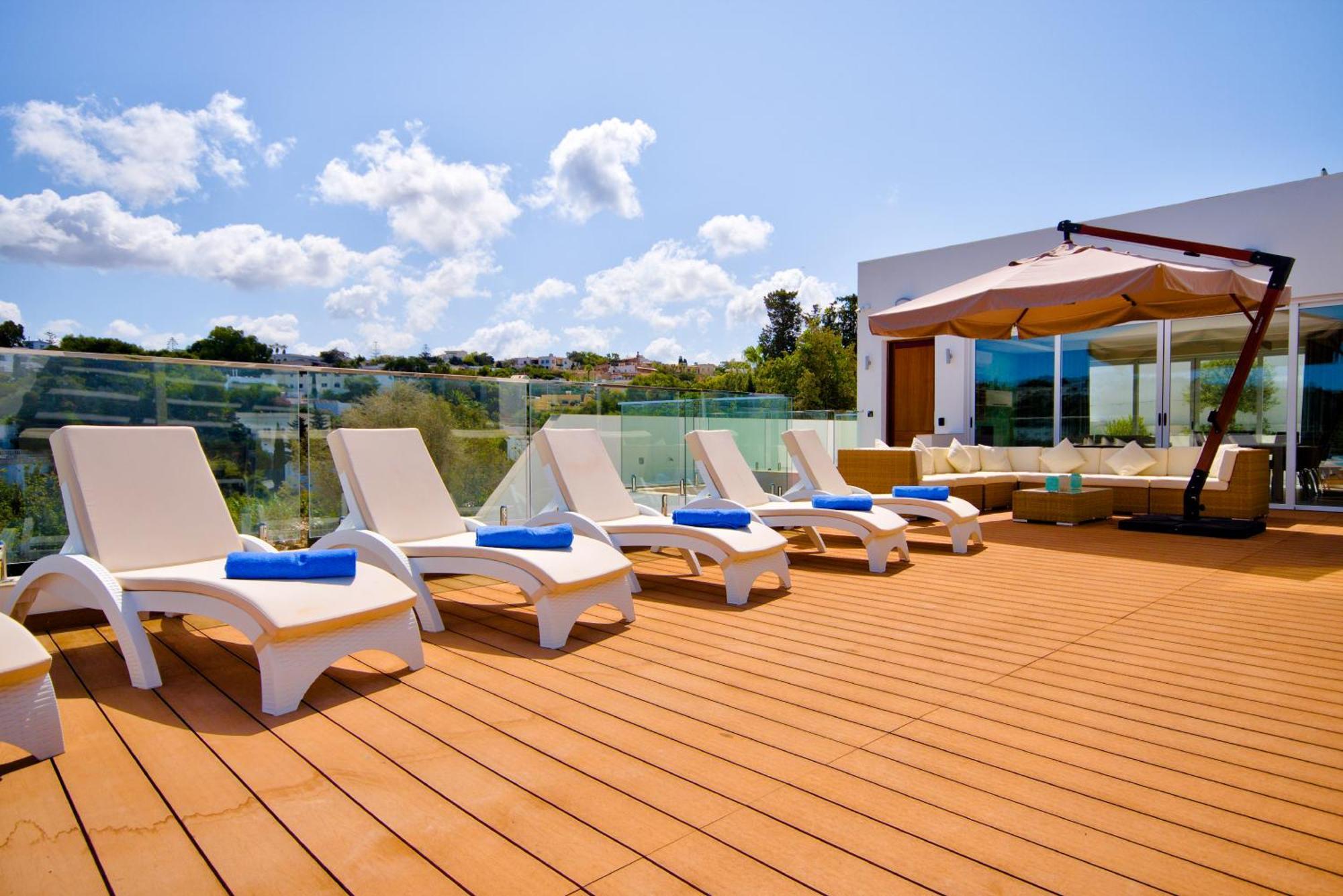 Maltese Luxury Villas - Sunset Infinity Pools, Indoor Heated Pools And More! เมลลิฮา ภายนอก รูปภาพ