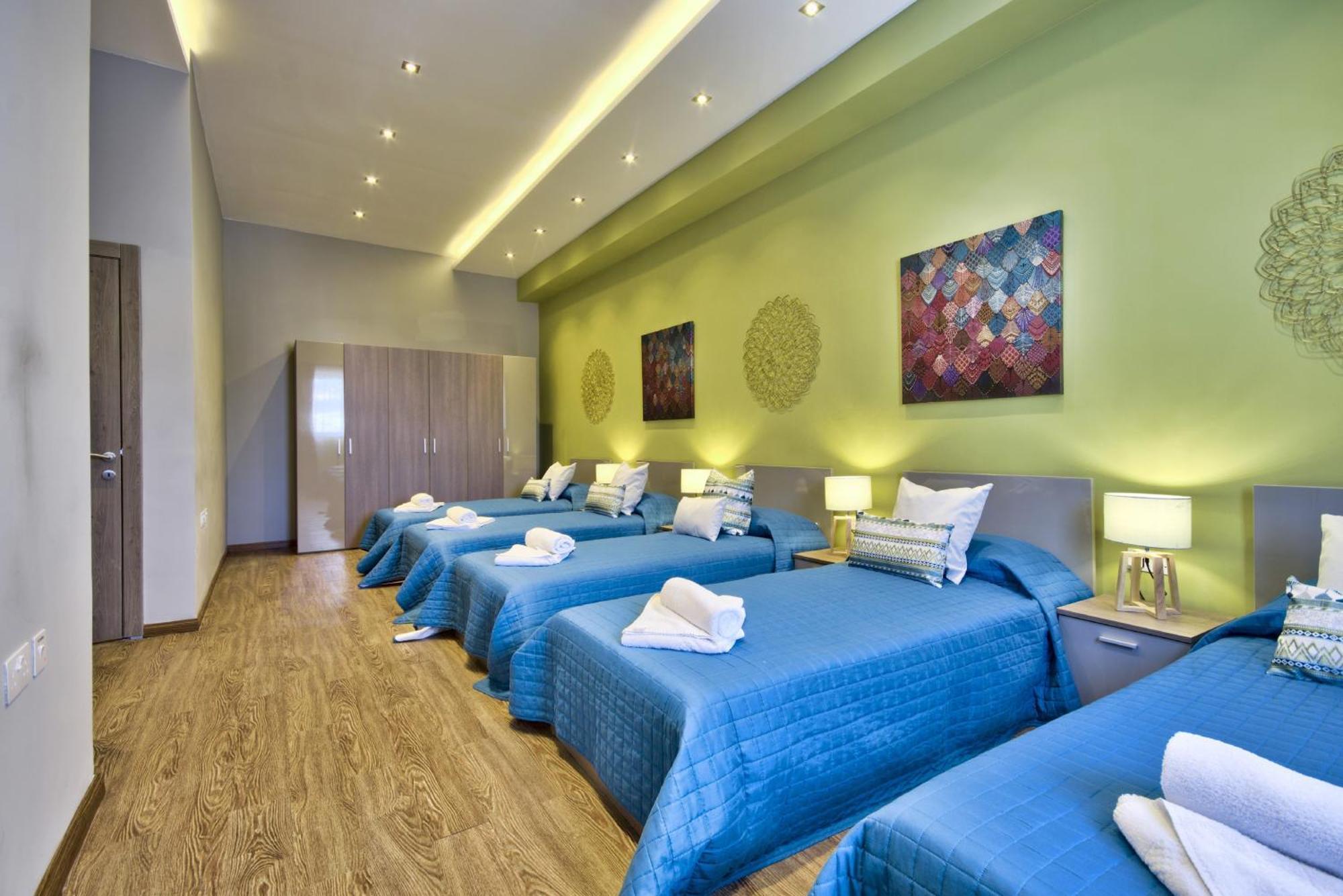 Maltese Luxury Villas - Sunset Infinity Pools, Indoor Heated Pools And More! เมลลิฮา ภายนอก รูปภาพ