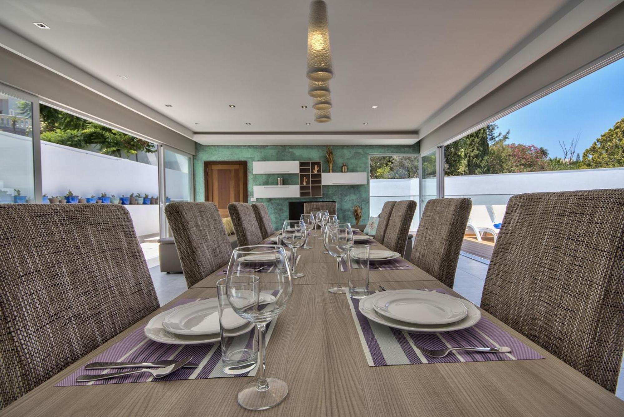 Maltese Luxury Villas - Sunset Infinity Pools, Indoor Heated Pools And More! เมลลิฮา ภายนอก รูปภาพ